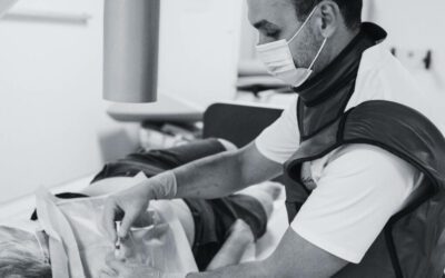 Infiltration/ponction sous échographie