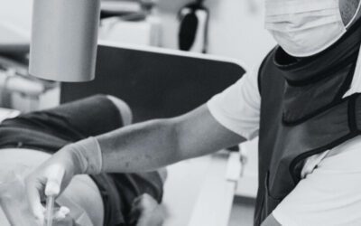 Infiltration sous scopie